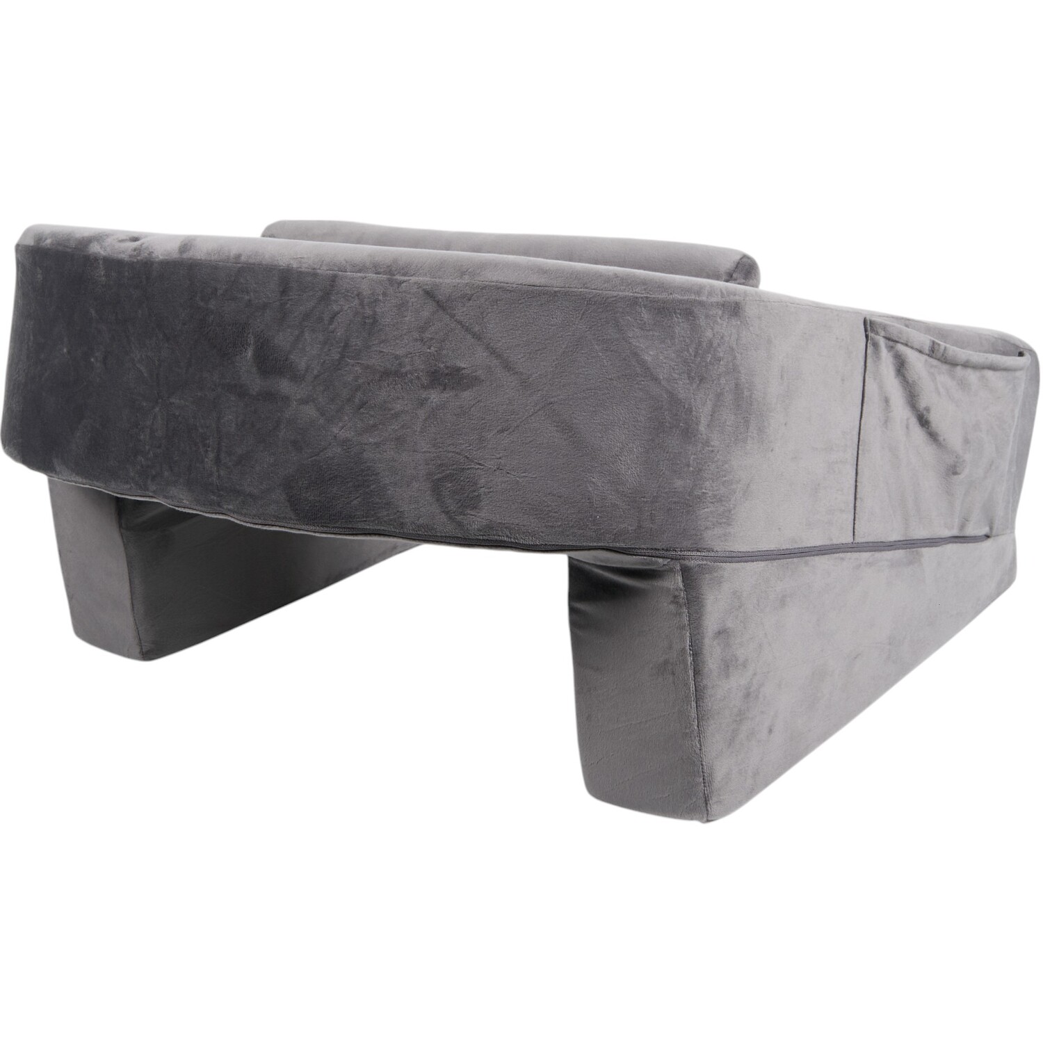 Charcoal Desk Pillow Charcoal Image 6