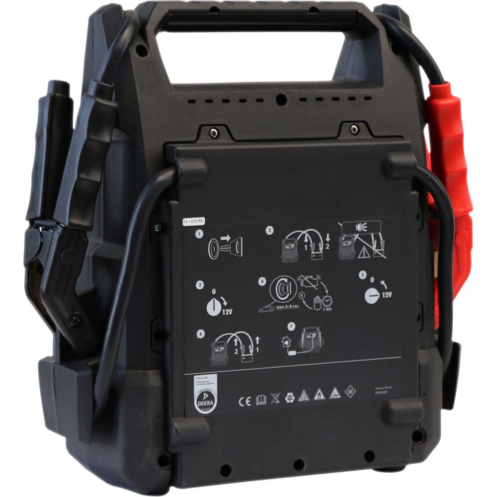 Schumacher PBI200 12V Booster 900CA Image 3