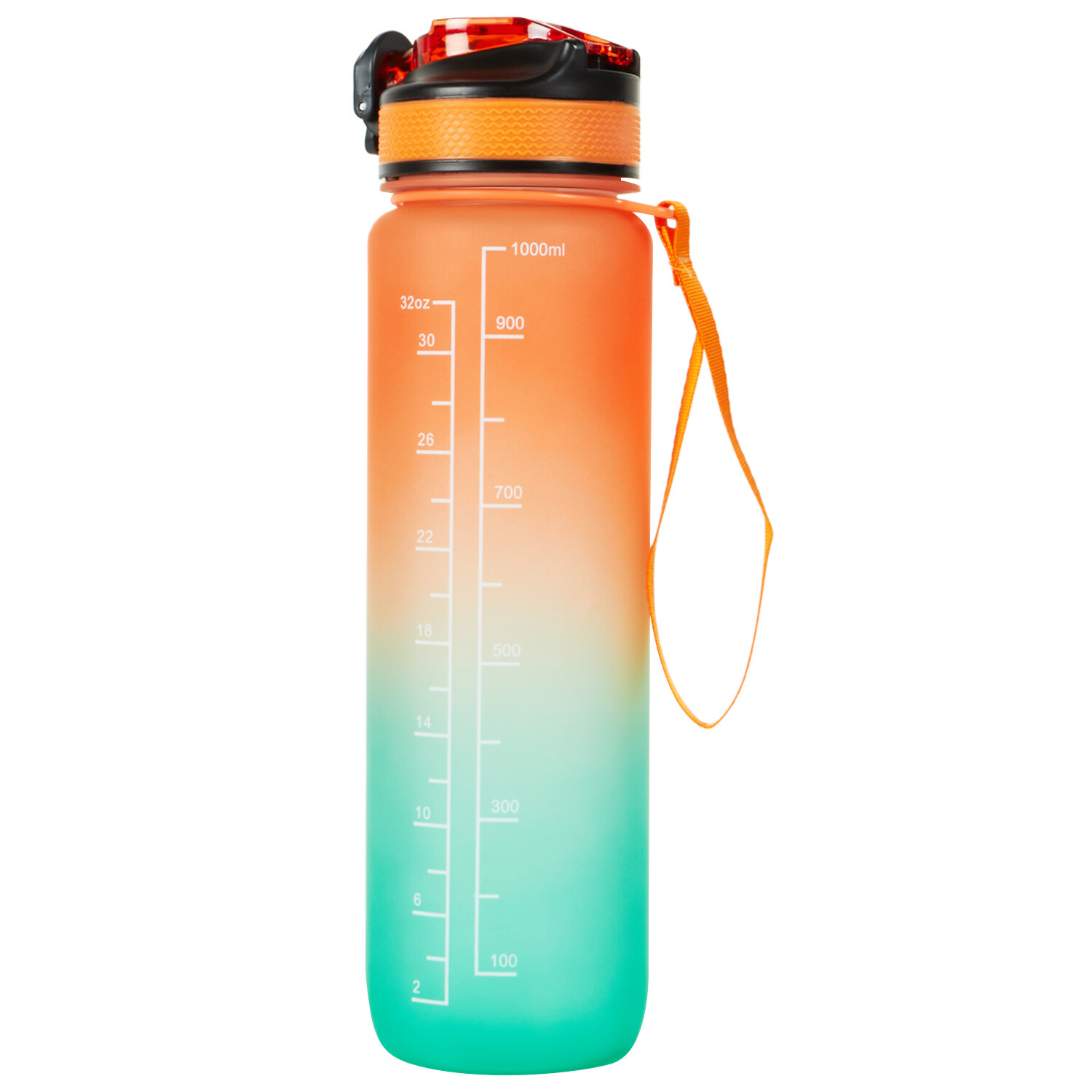 Gradient Sports Bottle - Multicolour Image 5