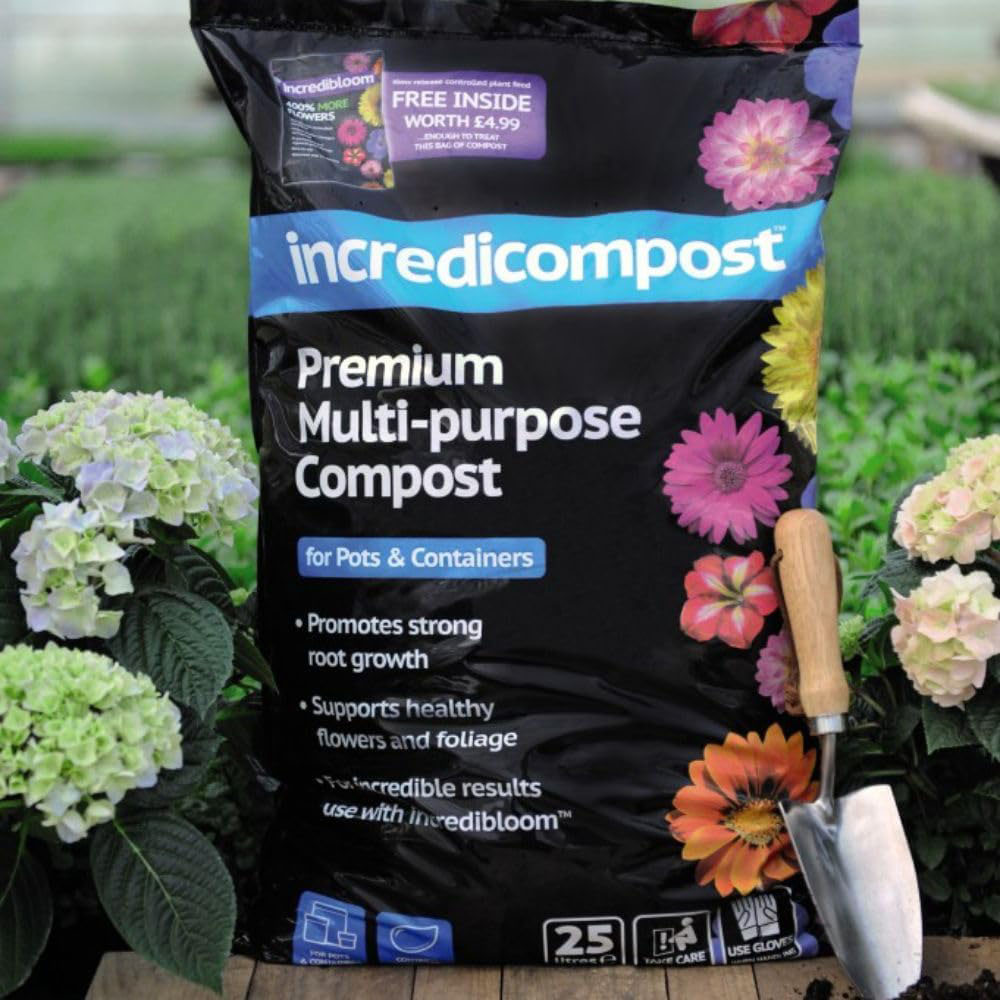 Thompson and Morgan Sweet Pea Collection Plant Pot Kit Image 3