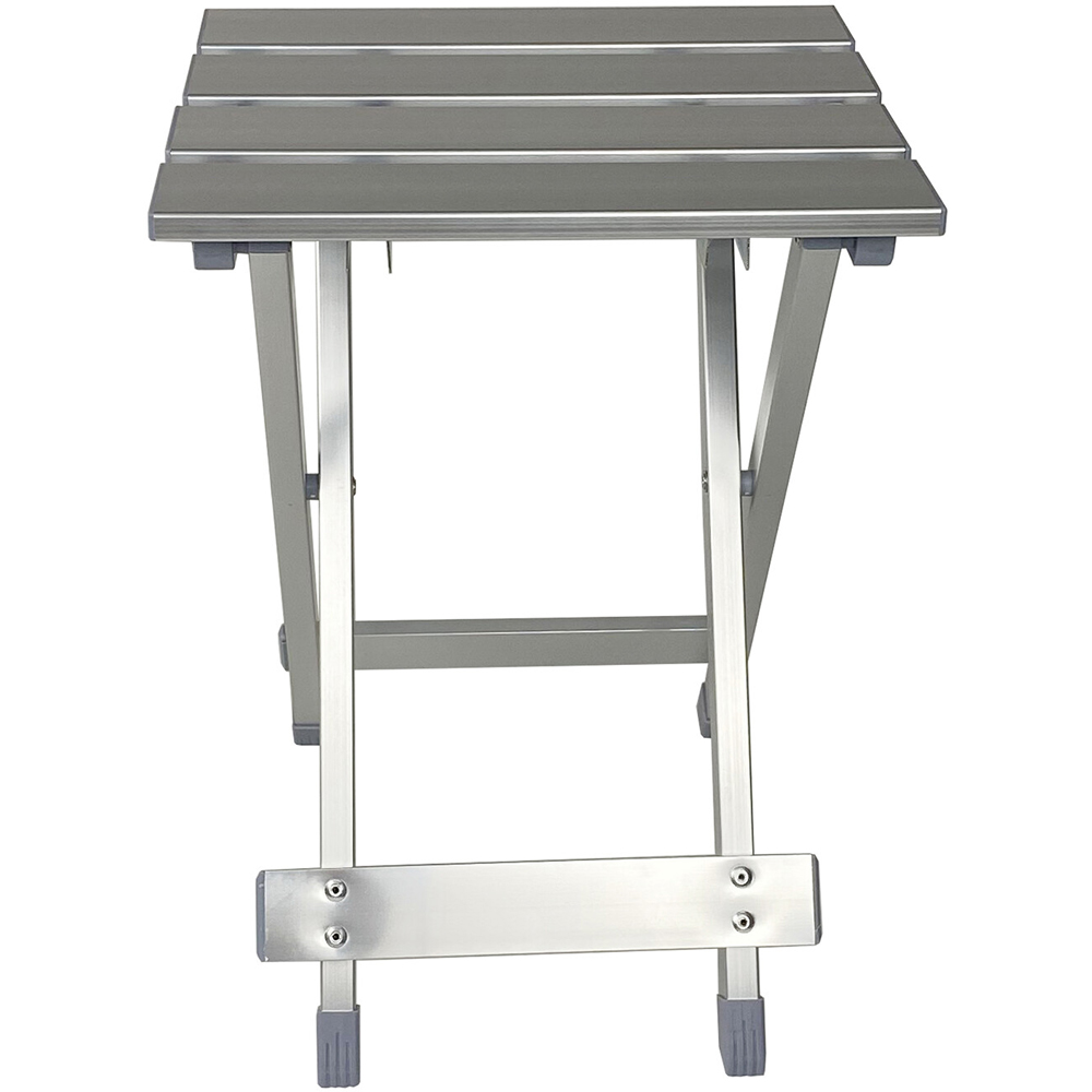 Active Sport Aluminium Fold Stool Image 2