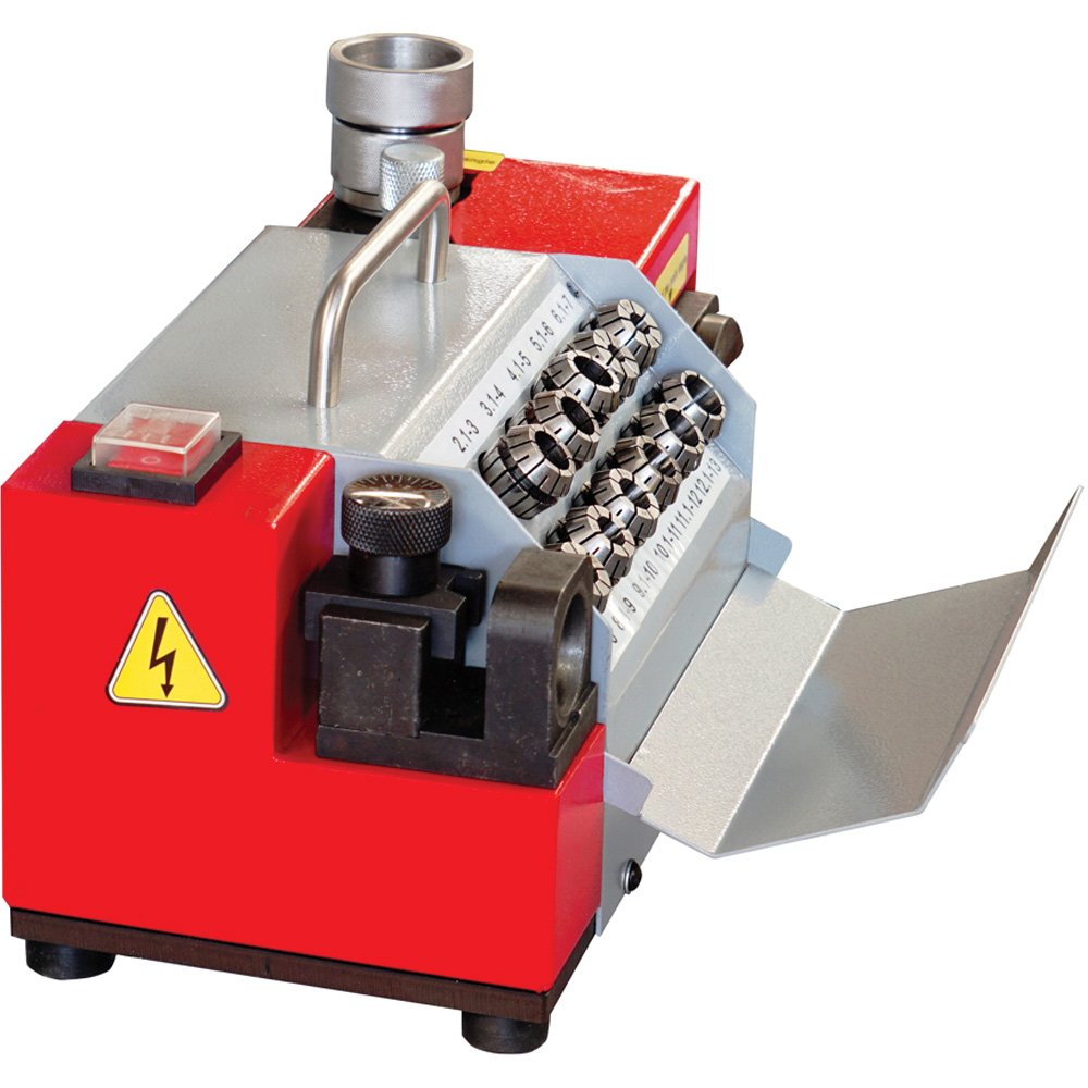 Holzmann BSG13PRO 230V Pro Drill Bit Sharpener 13mm Image 2