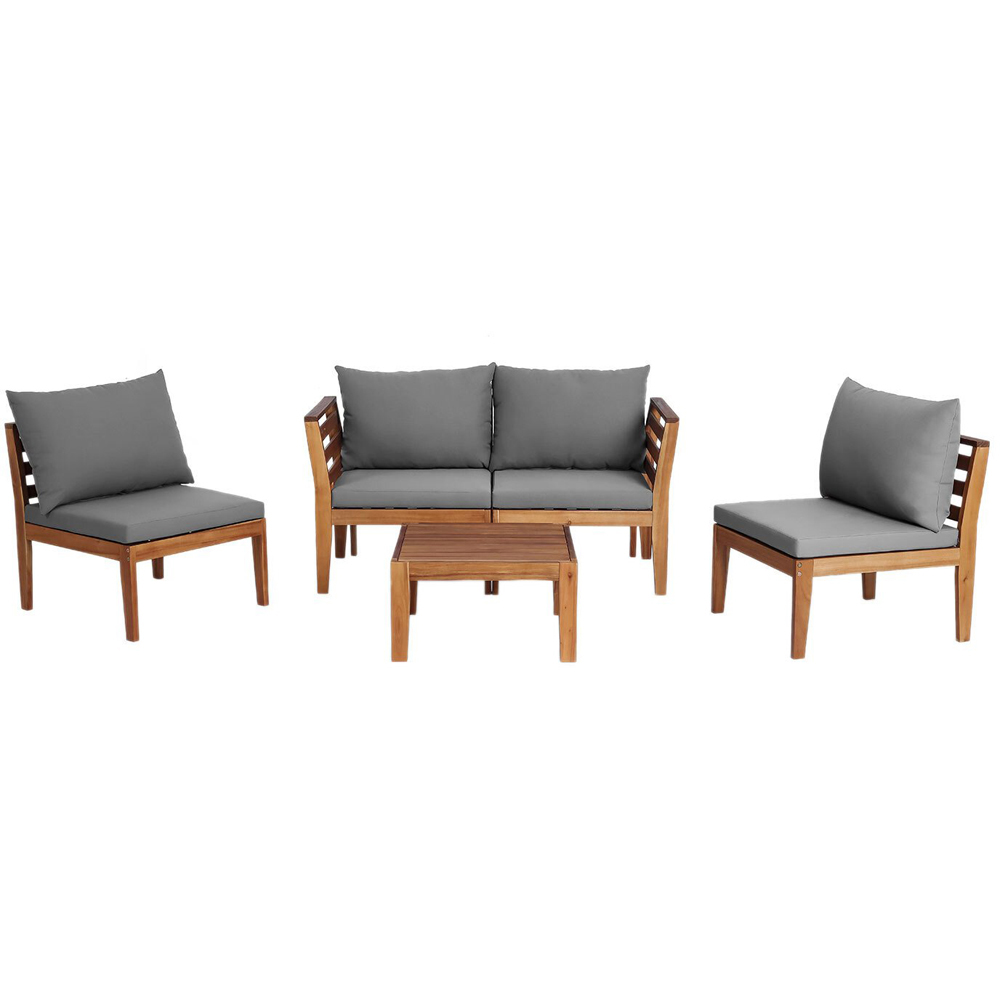 Harper Multifunctional Set - Wood Image 2