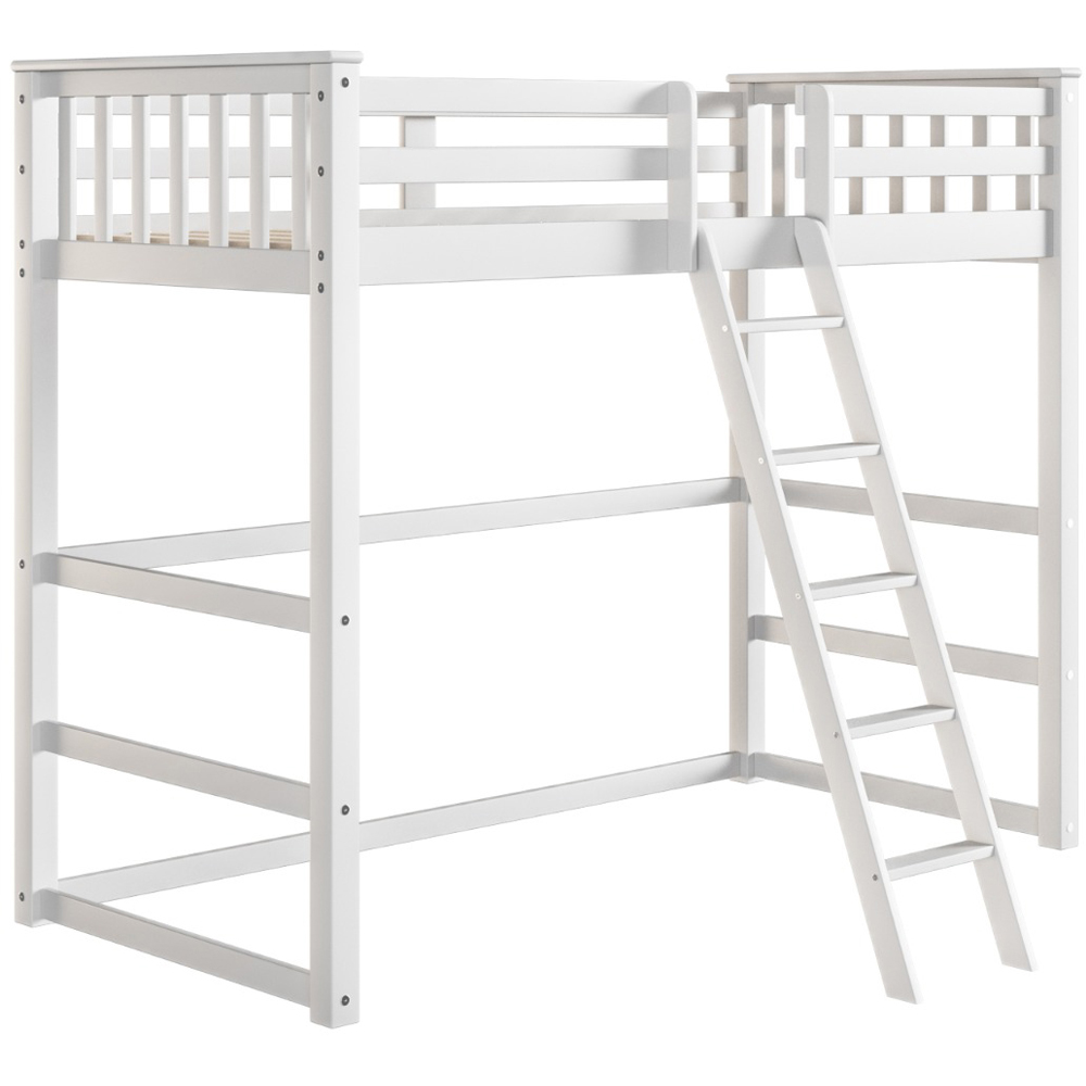 Flair Jules White High Sleeper Image 2