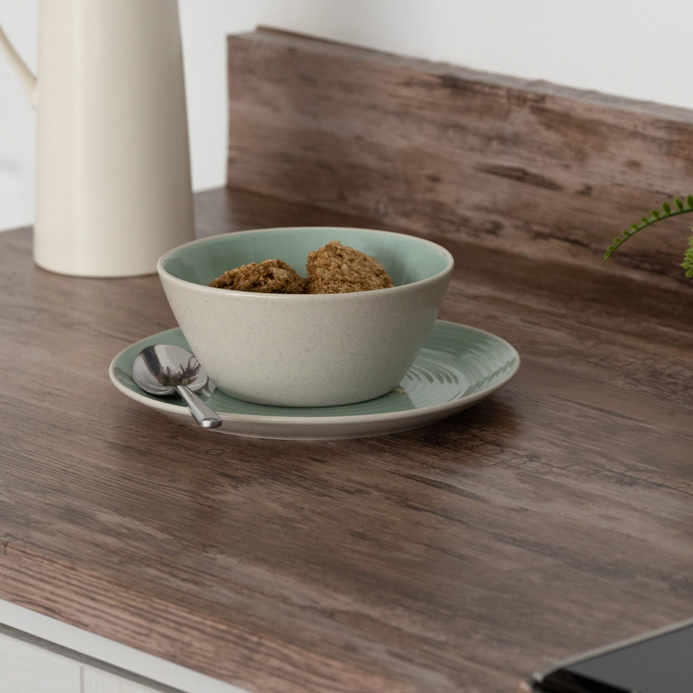 d-c-fix Rustic Wood Sticky Back Plastic Vinyl Wrap Film 90cm x 10m Image 4