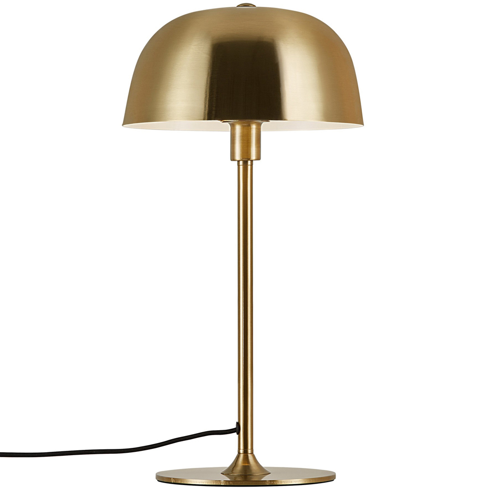 Nordlux Cera Brass Table Lamp Image 4