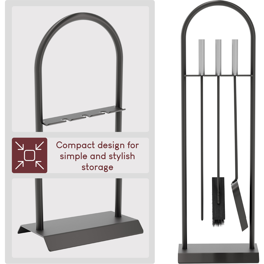 Fire Vida 4 Piece Arc Companion Set Image 5