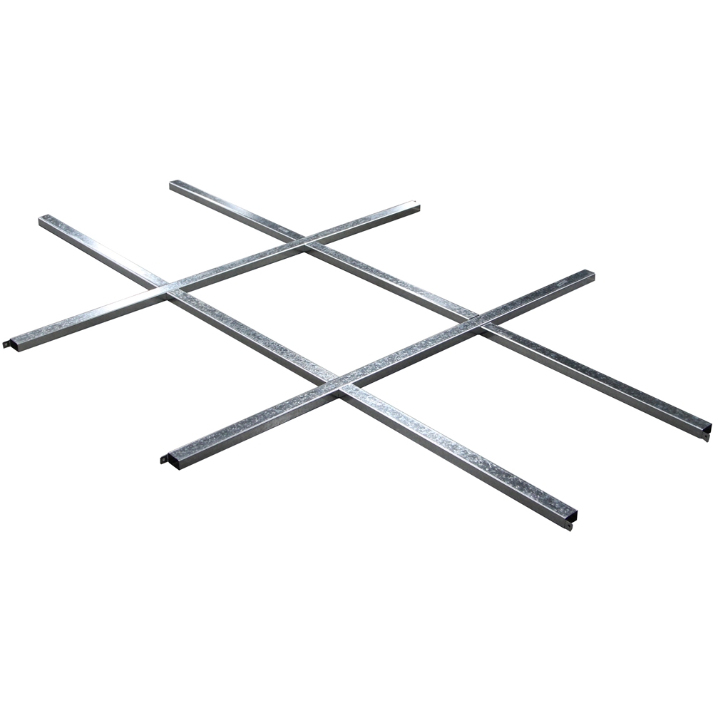 Rowlinson Brentvale Premium Apex Metal Shed with Foundation Kit 8 x 6ft Image 3