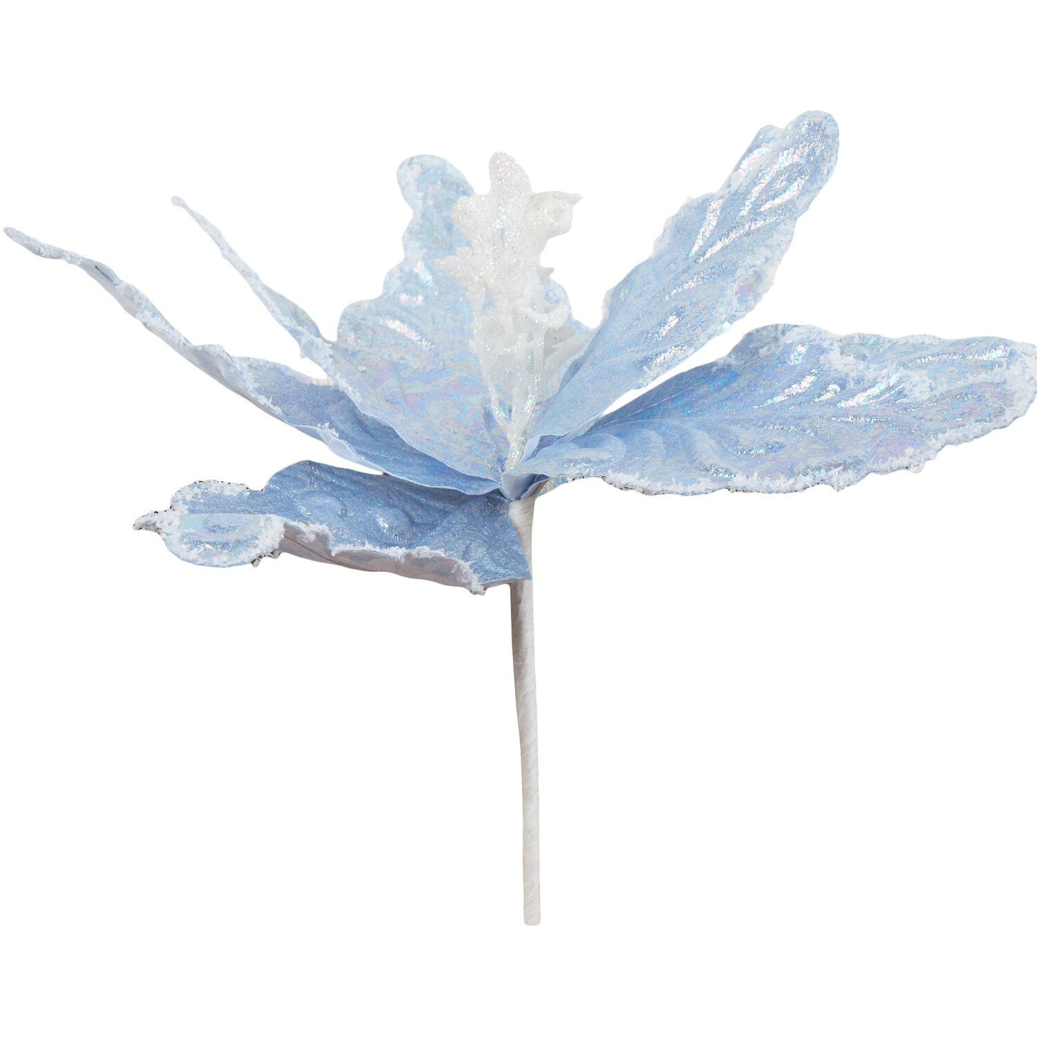 Iridescent Blue Pick Image 3