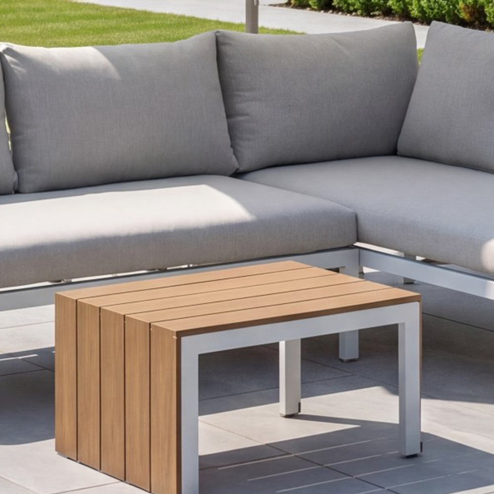 Artemis Home Avena 5 Seater Outdoor Corner Sofa Set with Table Image 2