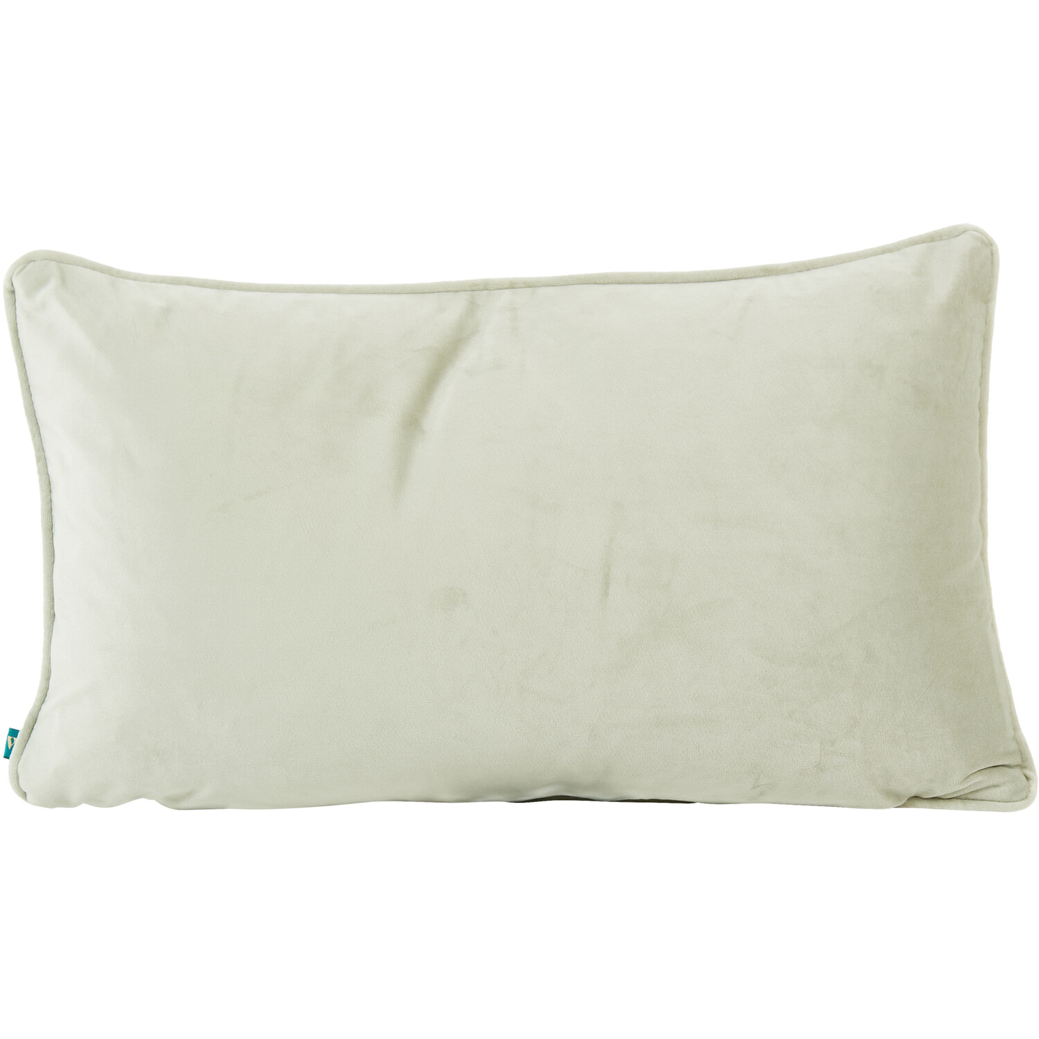 Orient Cranes Cushion - Blush Image 4