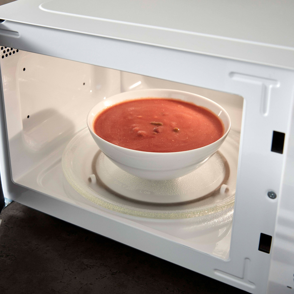 Swan Symphony EEJB218 White 2 Slice Toaster with 1.7L Kettle and 700W Microwave Set Image 6