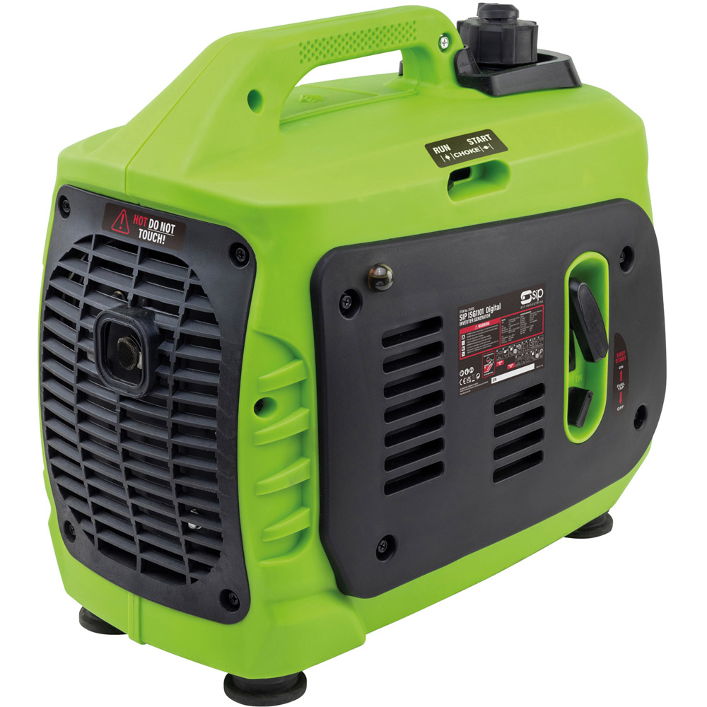 SIP ISG1101 Digital Inverter Generator Image 3