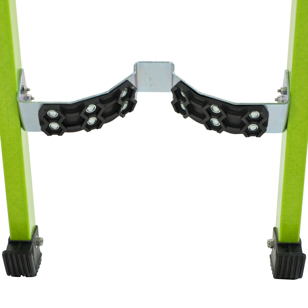 Little Giant 6 Tread King Kombo Industrial Ladder Image 9