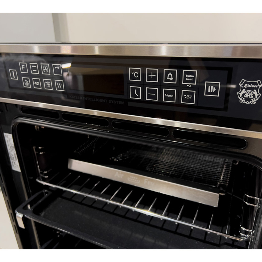 Kaiser Grand Chef Stainless Steel 79L Air Fryer Electric Oven Image 5