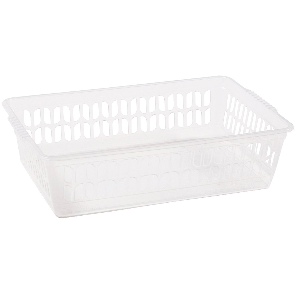 Small Wham Clear Handy Storage Basket Image