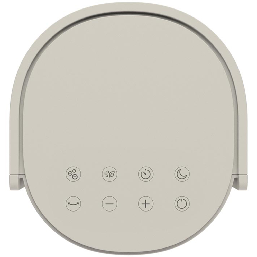 Duux Elevate Stone Smart Tower Fan with Remote Control 43 inch Image 4