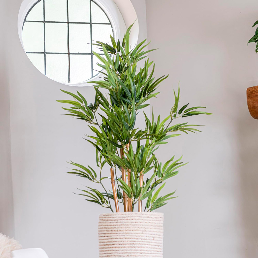 Garden Gear Artificial Bamboo Plant in Pot 90cm Image 3