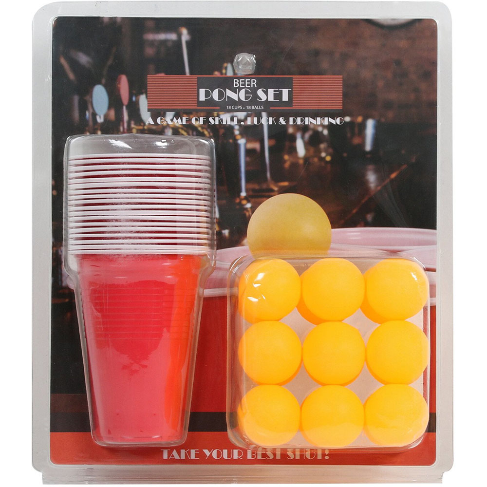 G&G Beer Pong Set Image