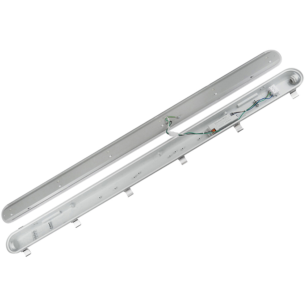 ENER-J 2 Pack 50W Non Corrosive Power and CCT Selectable LED Fitting 1.5m Image 3
