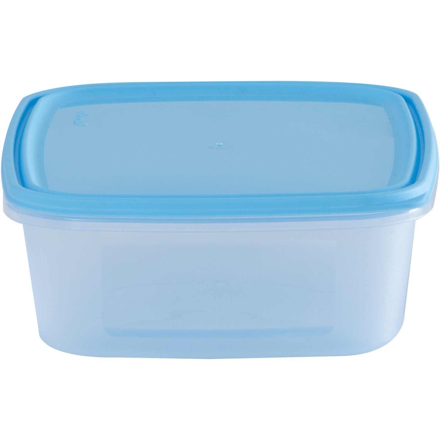 Pack of 4 Wham Food Boxes Blue Image 7