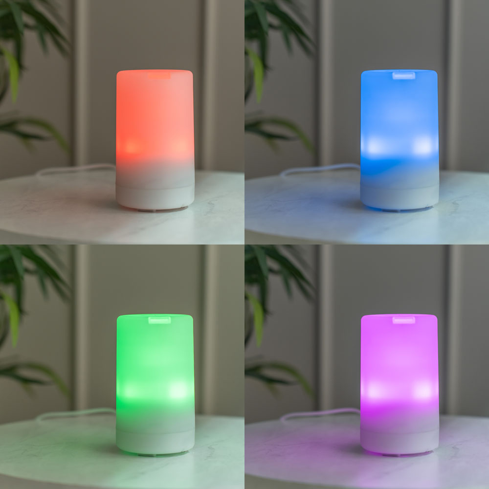 ValueLights Colour Changing Diffuser with Light Image 4