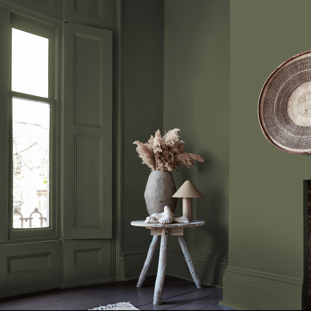 Abigail Ahern Walls and Ceilings Kelp Harbour Emulsion Paint 2.5L Image 5