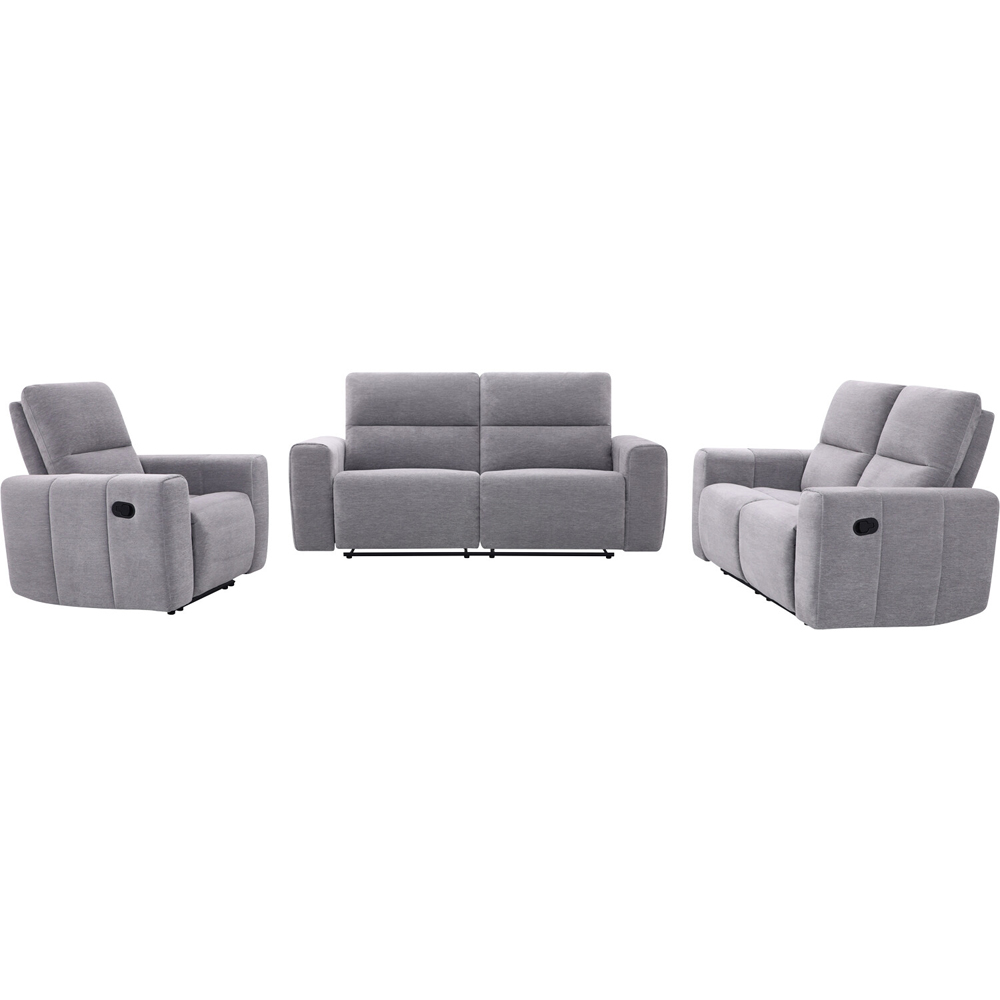 Holborton Manual Recliner Armchair Image 4