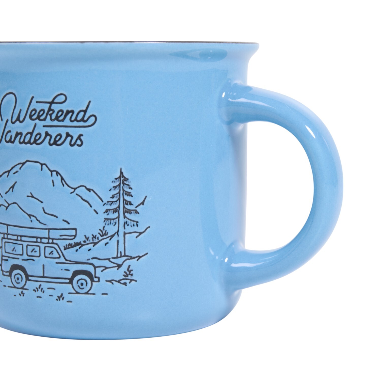 Camping Mug Image 6