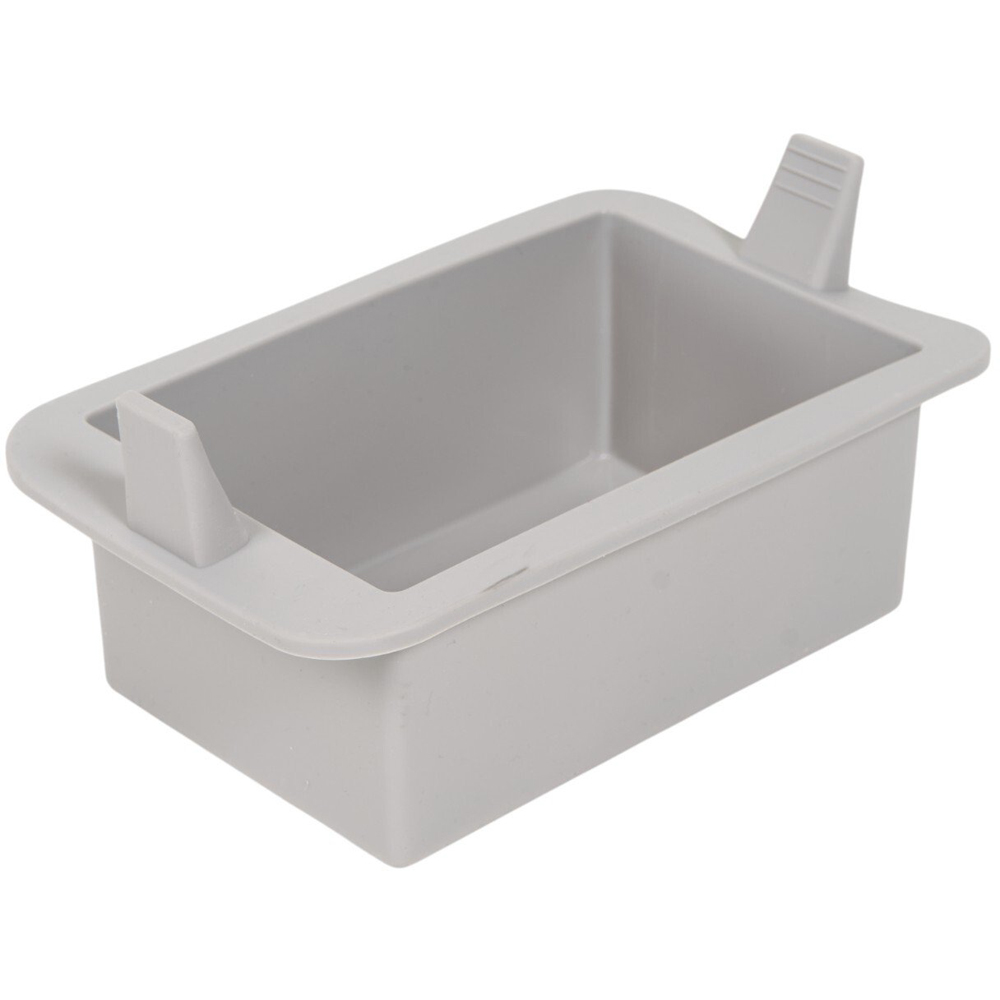 Silicone Air Fryer Cake Mould Grey Loaf Image 3