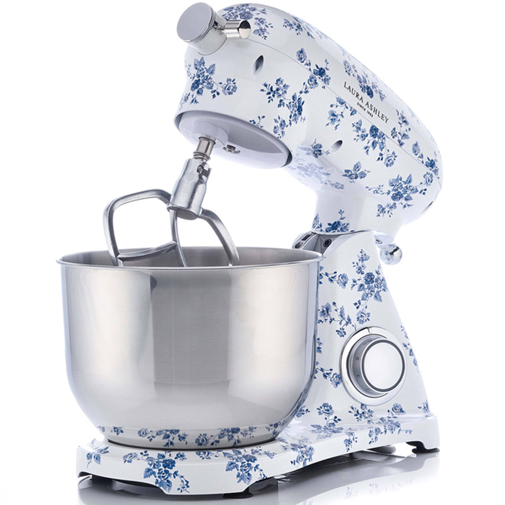 Laura Ashley VQSBSMR56LACR China Rose 6L Stand Mixer Image 5