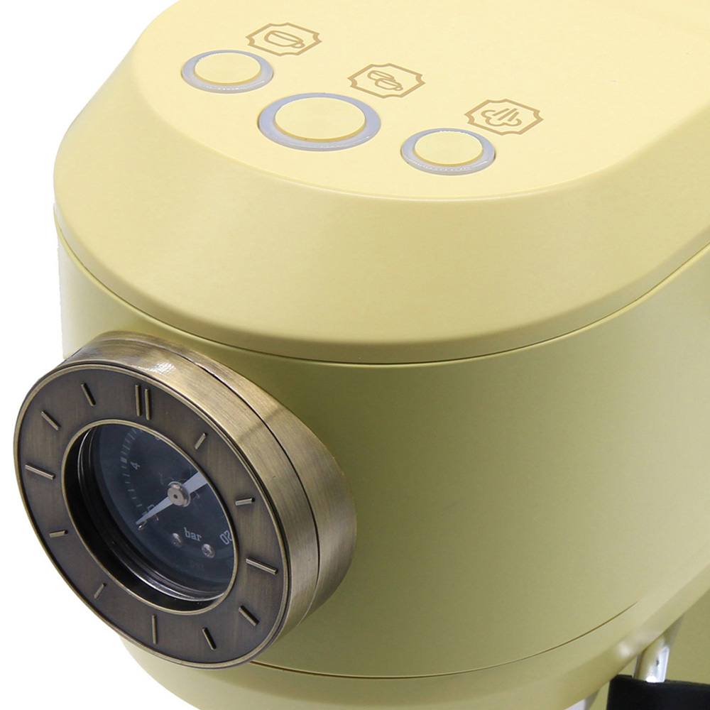 Kaiser Empire Ivory Espresso Coffee Machine Image 7