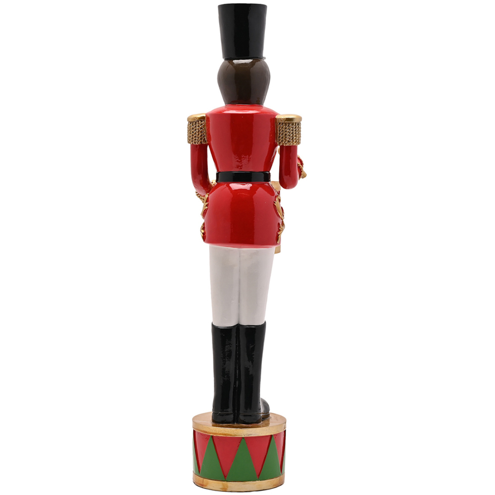 The Seasonal Gift Co Regal Tidings Christmas Royal Soldier Decoration 42cm Image 3