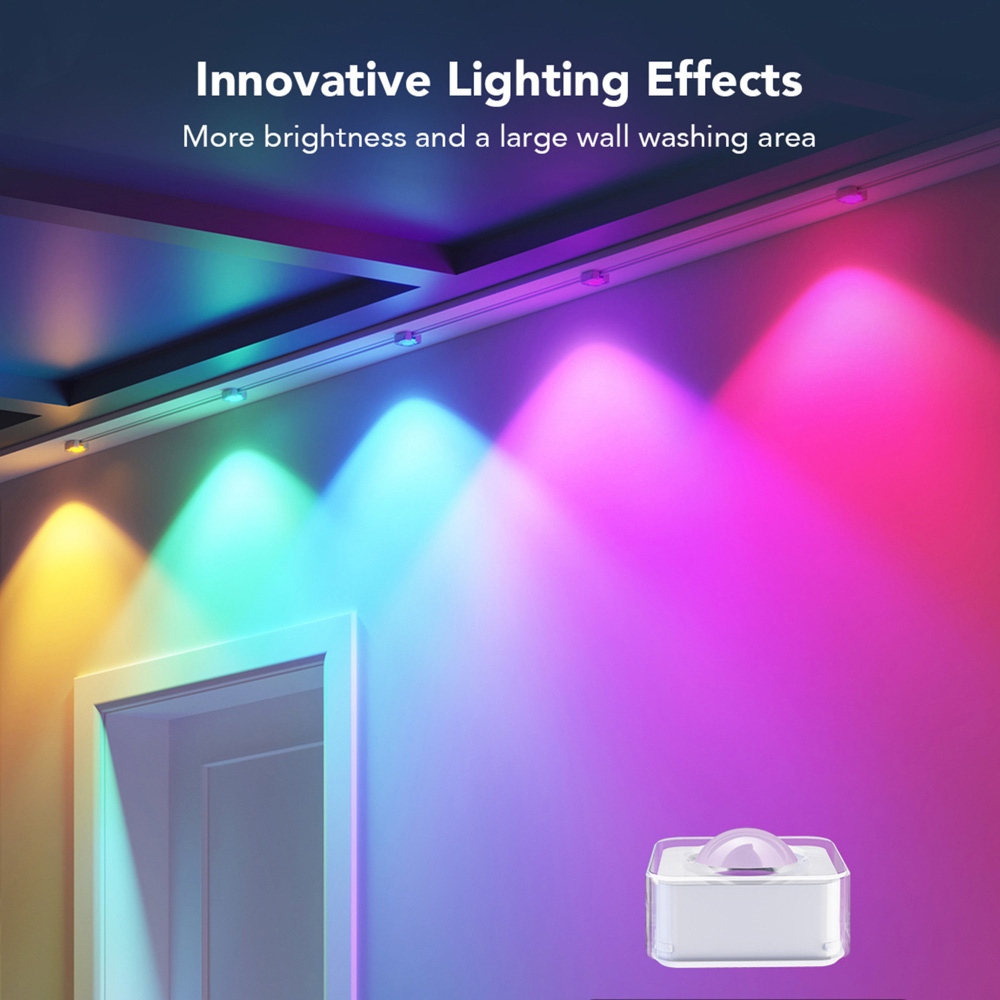 Govee RGBIC LED Smart Strip Light 30m Image 7