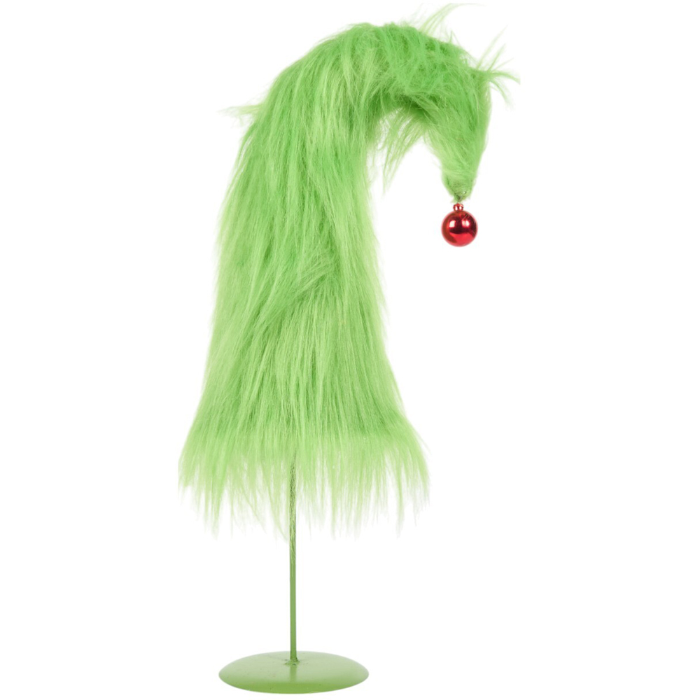 Naughty Grumble Fur TreeGreen Image 2