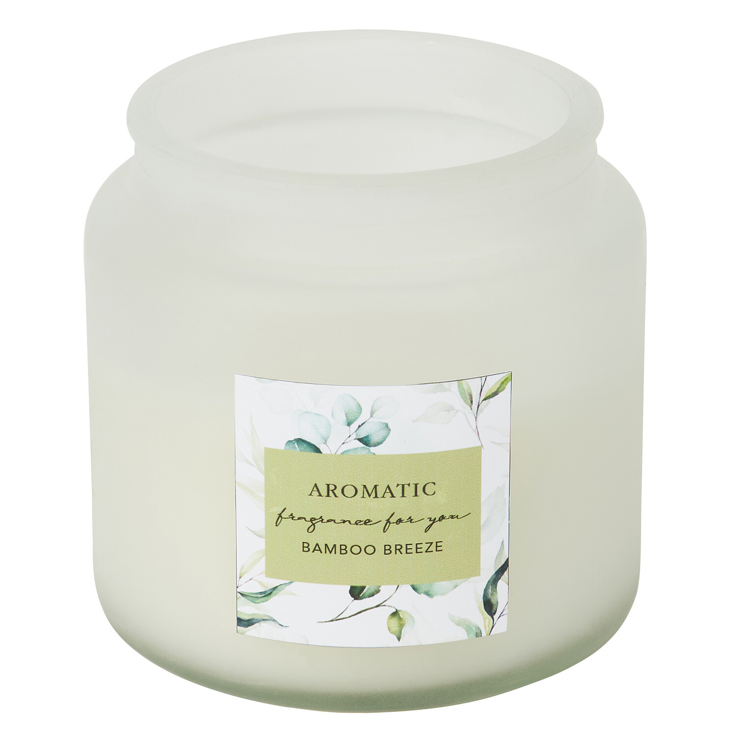Bamboo Breeze Candle - Natural Image 2
