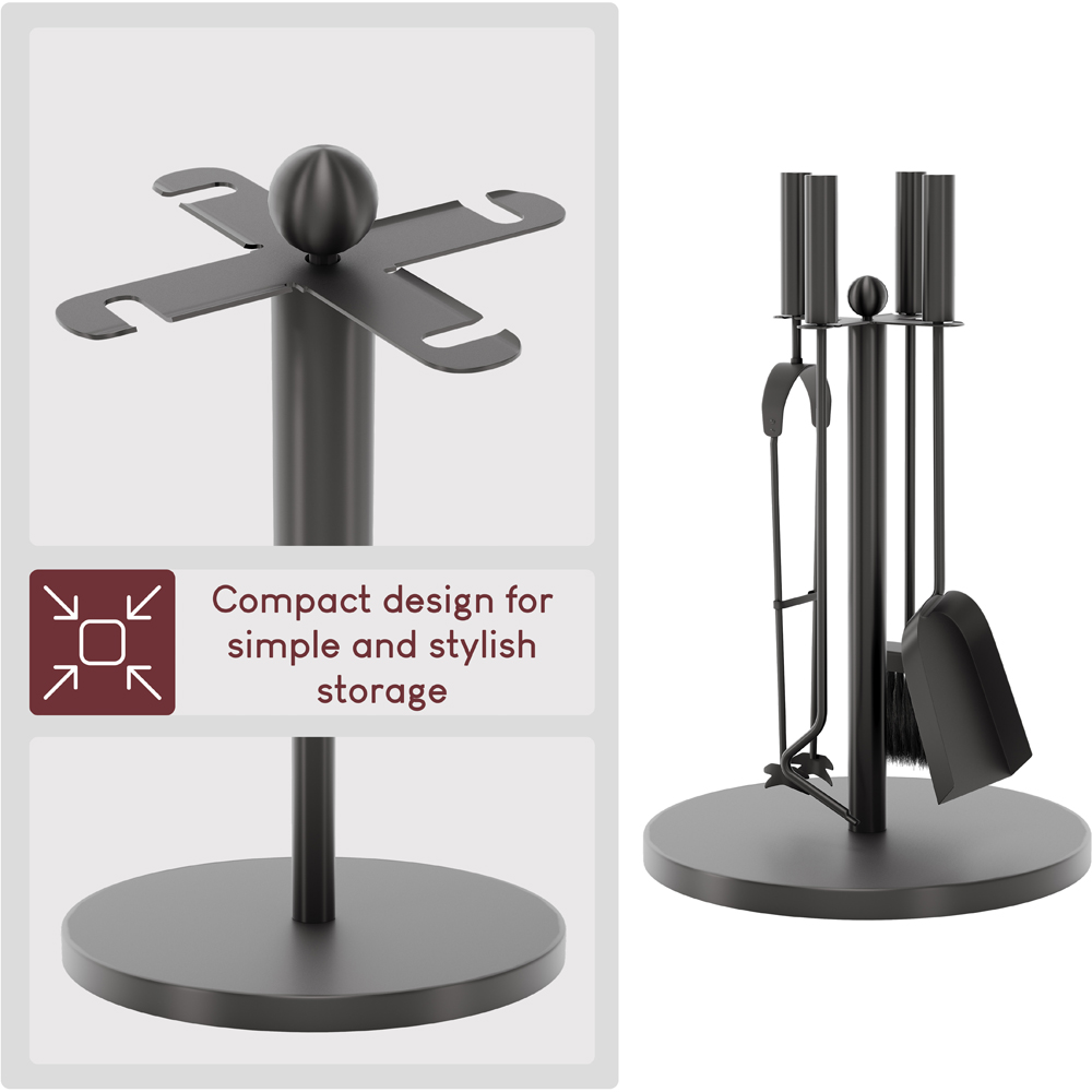 Fire Vida 5 Piece Warwick Companion Set Image 6