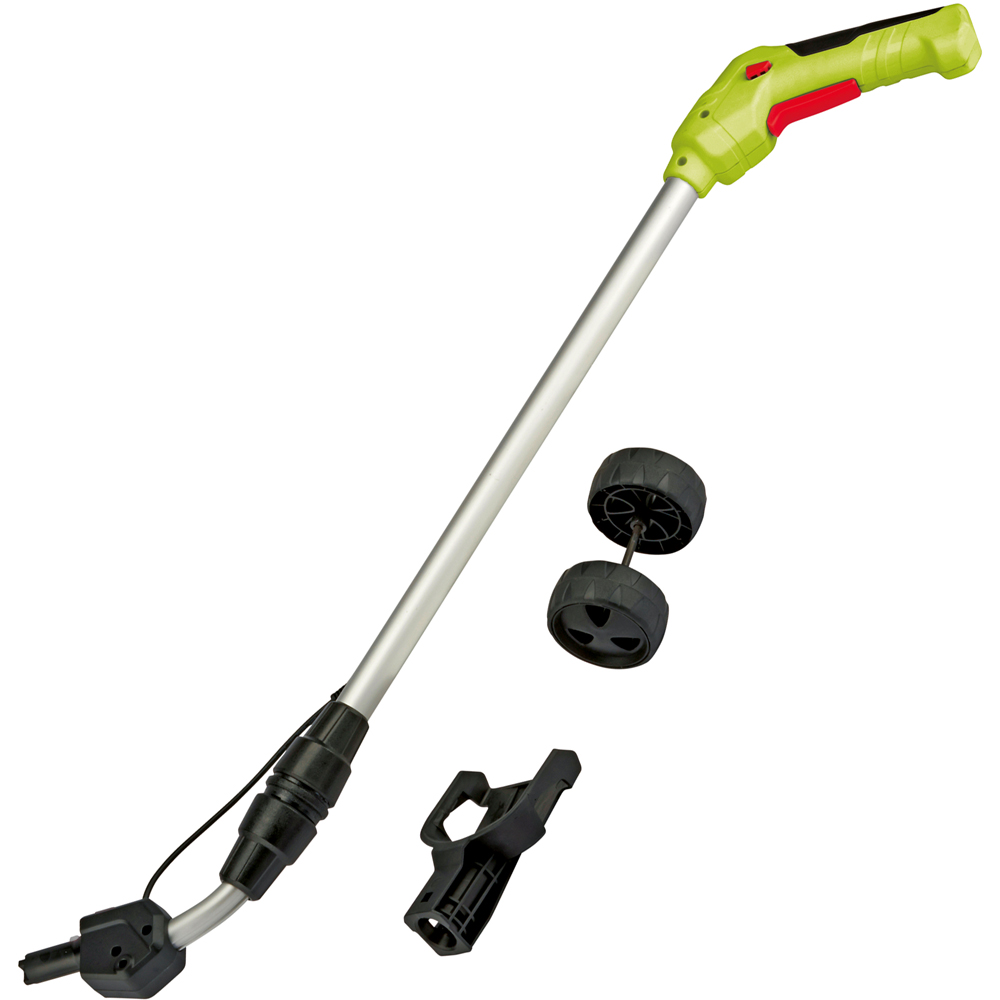 Garden Gear 7.2V Cordless Trimming Shears with Handle Image 3