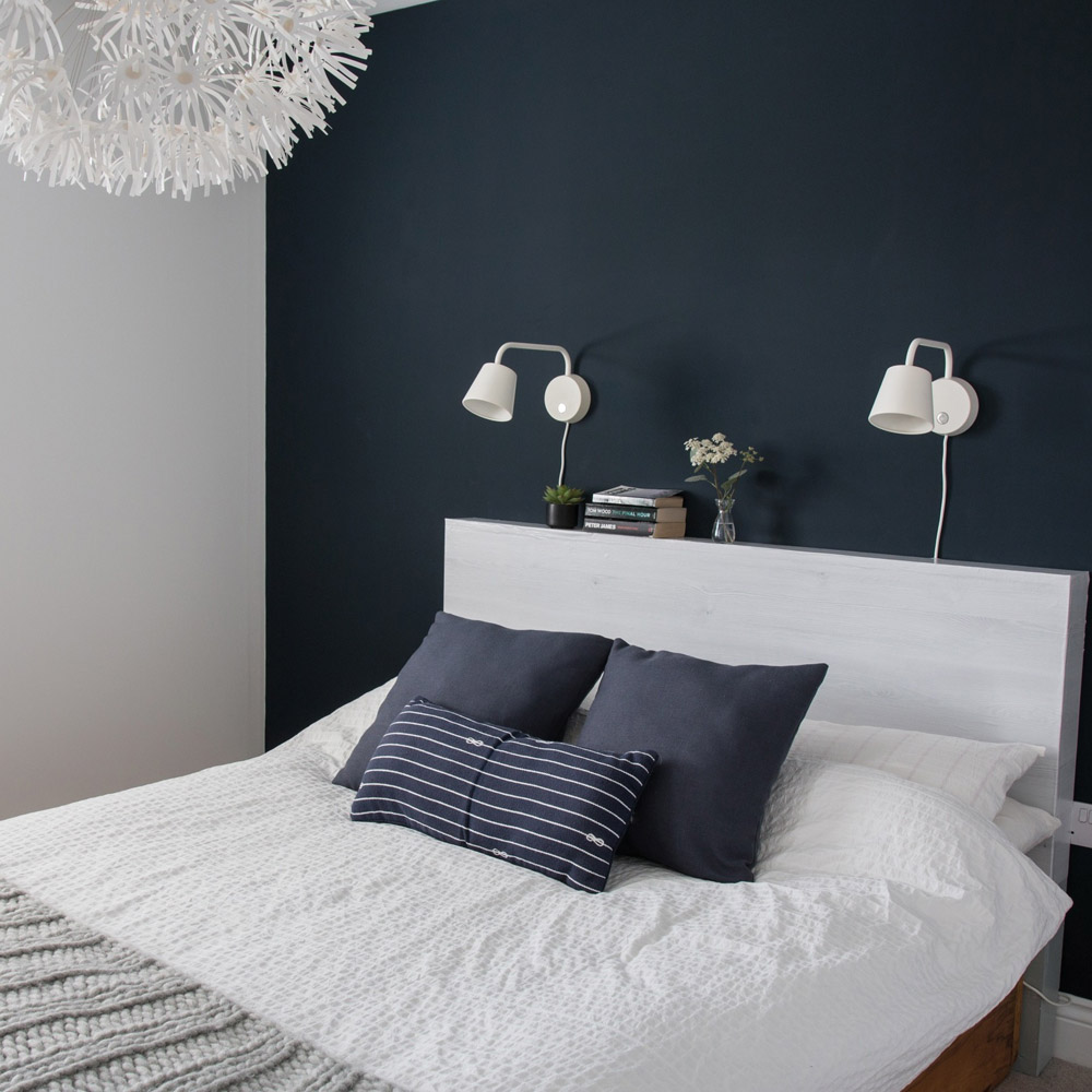 d-c-fix Nordic Elm Light Grey Sticky Back Plastic Vinyl Wrap Film 67.5cm x 5m Image 4
