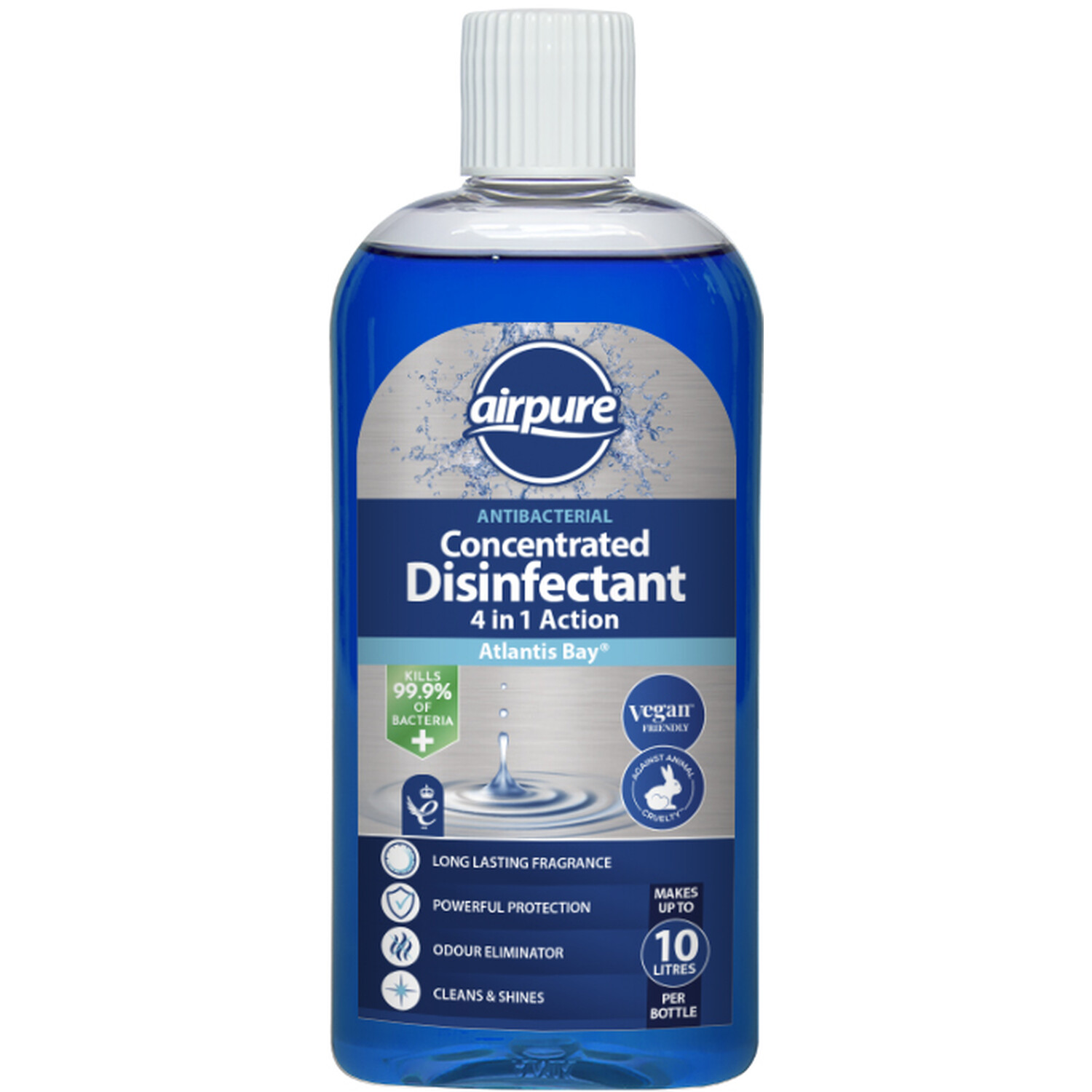 Airpure Concentrated Disinfectant Image 4