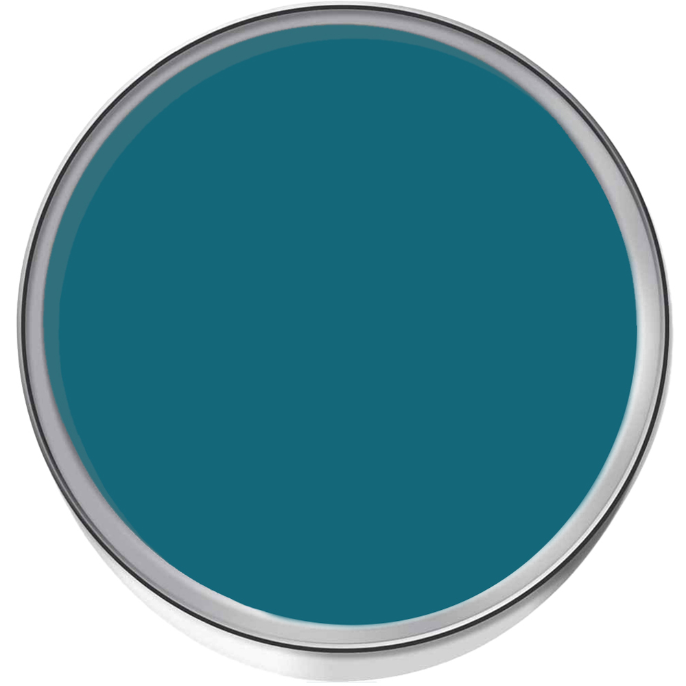 Dulux Simply Refresh One Coat Paint - Teal Tension Image 3