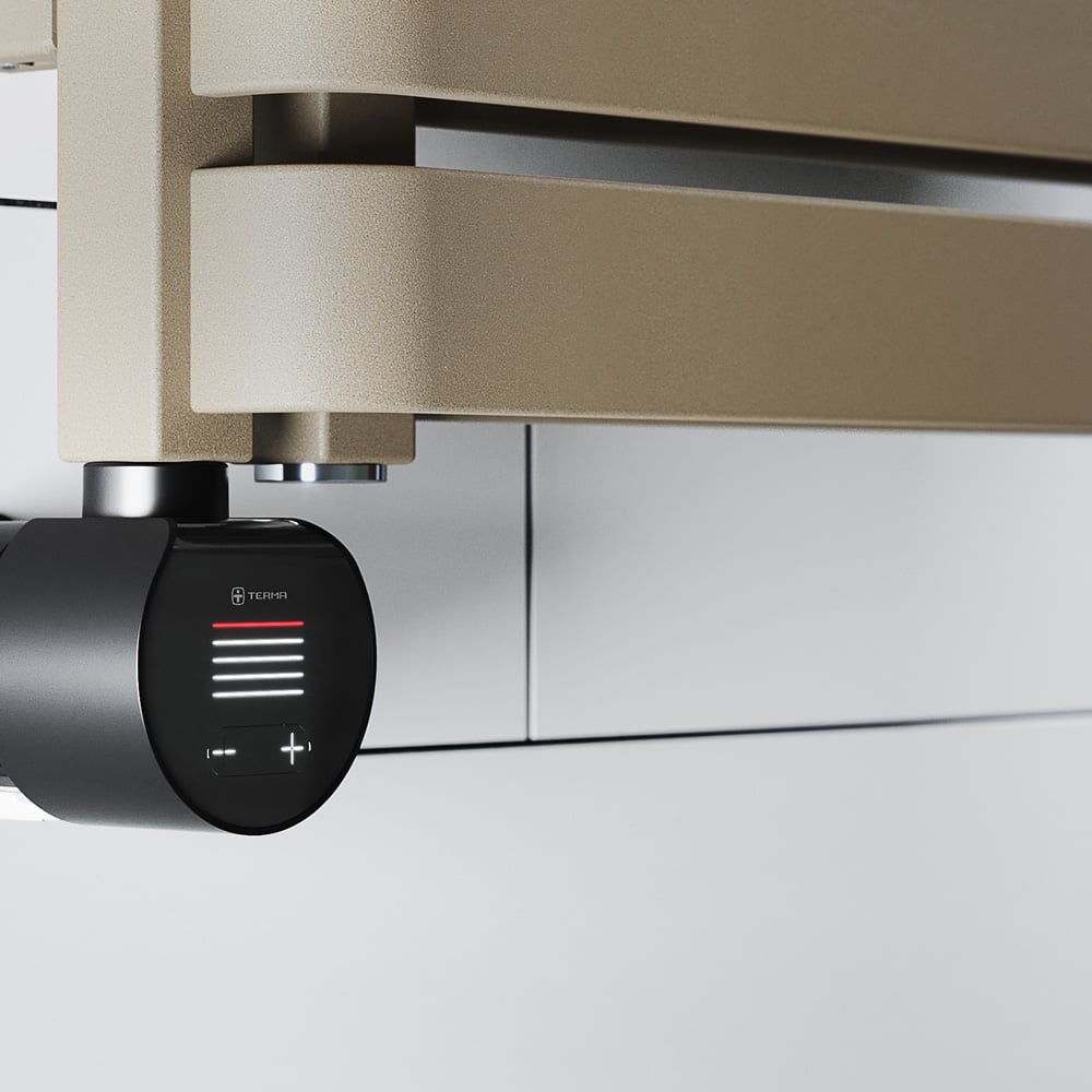 Terma VEO Smart Black Heating Element Image 3