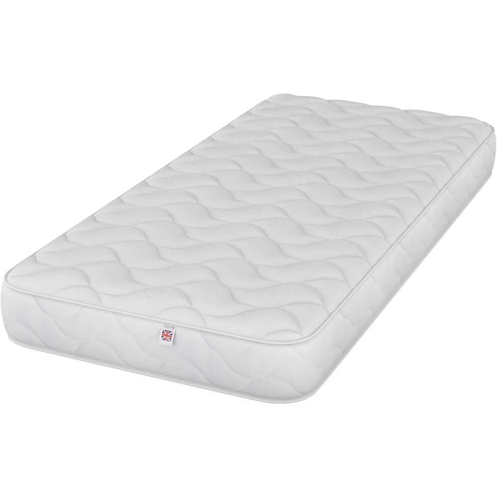 Aspire Kids Small Single OEKO TEX Fabric Ortho Spring and Foam Mattress Image 1