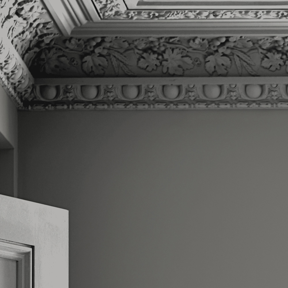 Laura Ashley Pale Charcoal Matt Emulsion Paint 5L Image 5