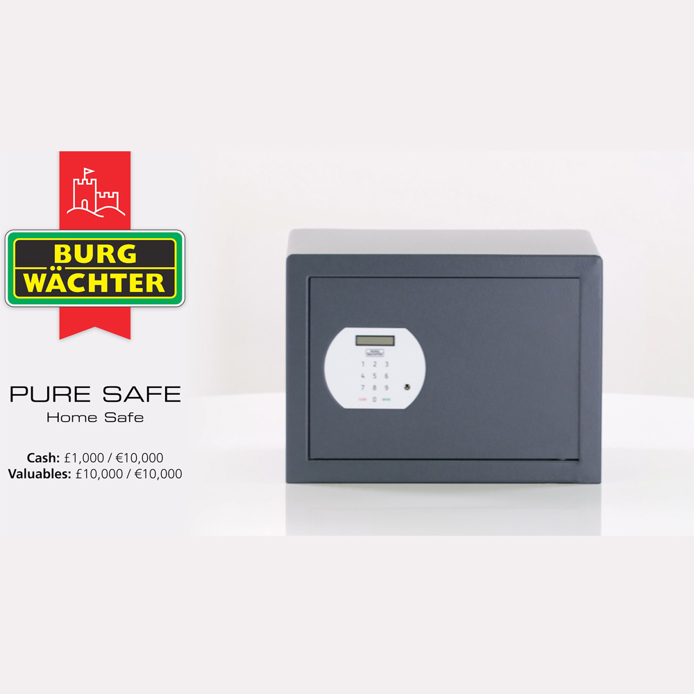 Burg-Wachter PS 130 E Pure Safe Image 7