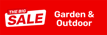 Garden &amp; Outdoor Sale