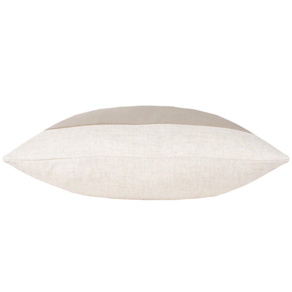 Yard Auden Doe Linen Velvet Cushion Image 4