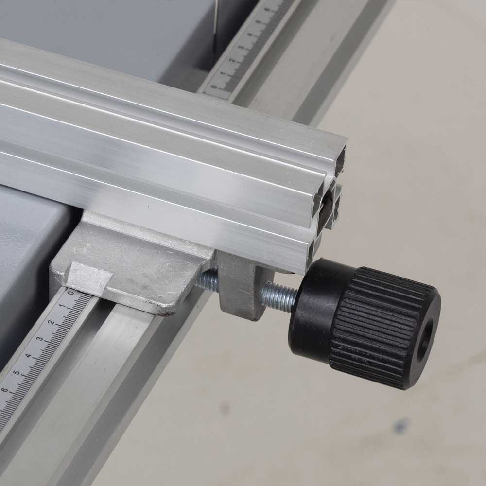 SIP Professional Cast Iron Compact Table Saw 10 inch Image 3