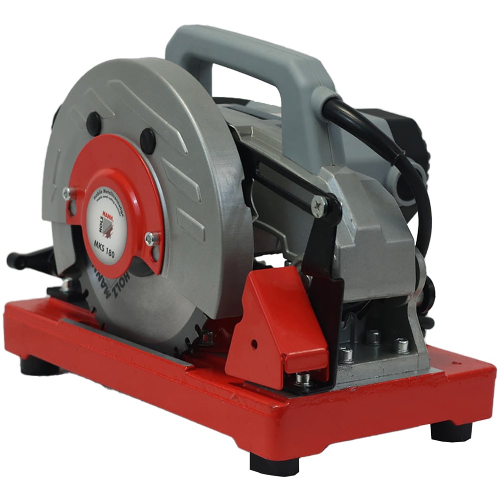 Holzmann Portable Metal Cut Off Saw 180mm 1280W Image 1