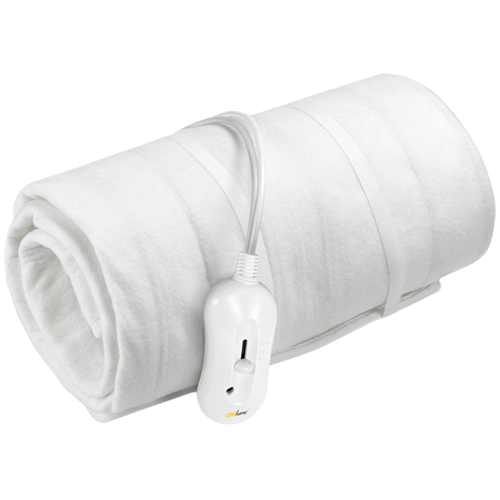 Cosi Home Double Electric Blanket Image 1